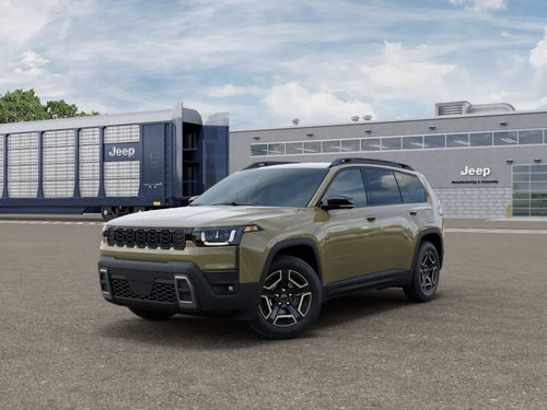 Jeep Cherokee CHEROKEE LIMITED 4X4 2026