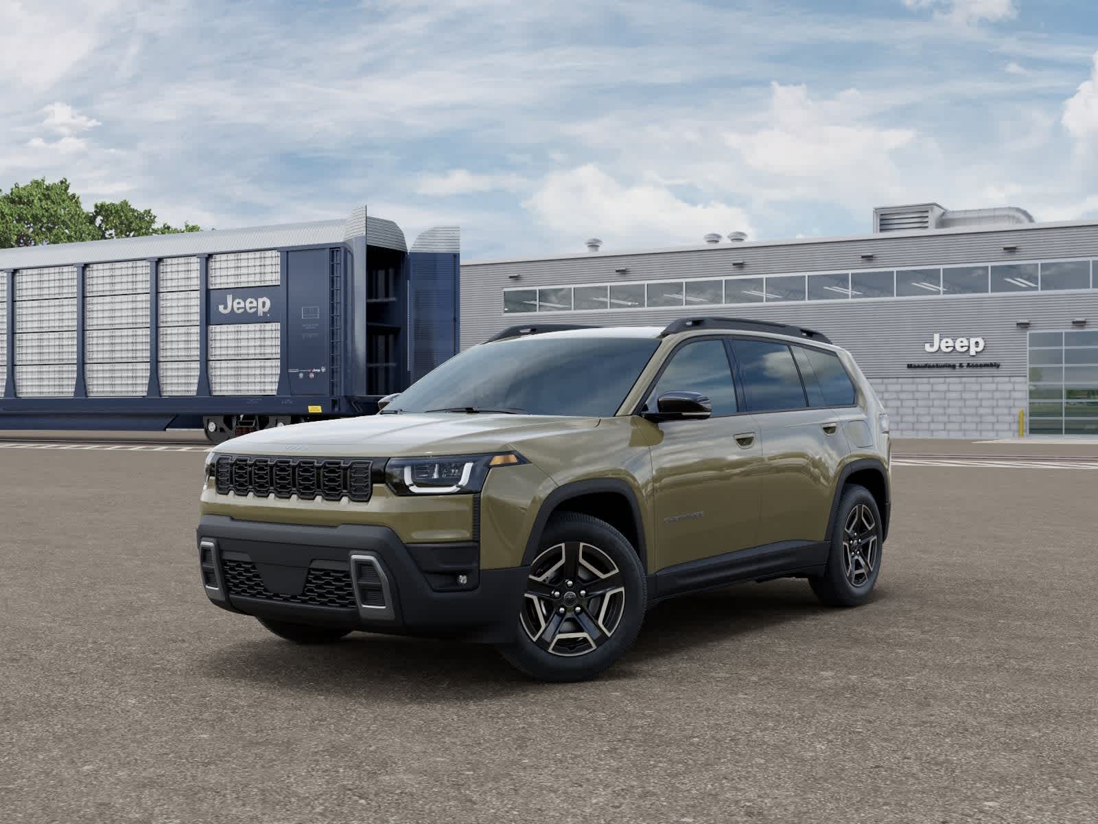Jeep Cherokee CHEROKEE LIMITED 4X4 2026