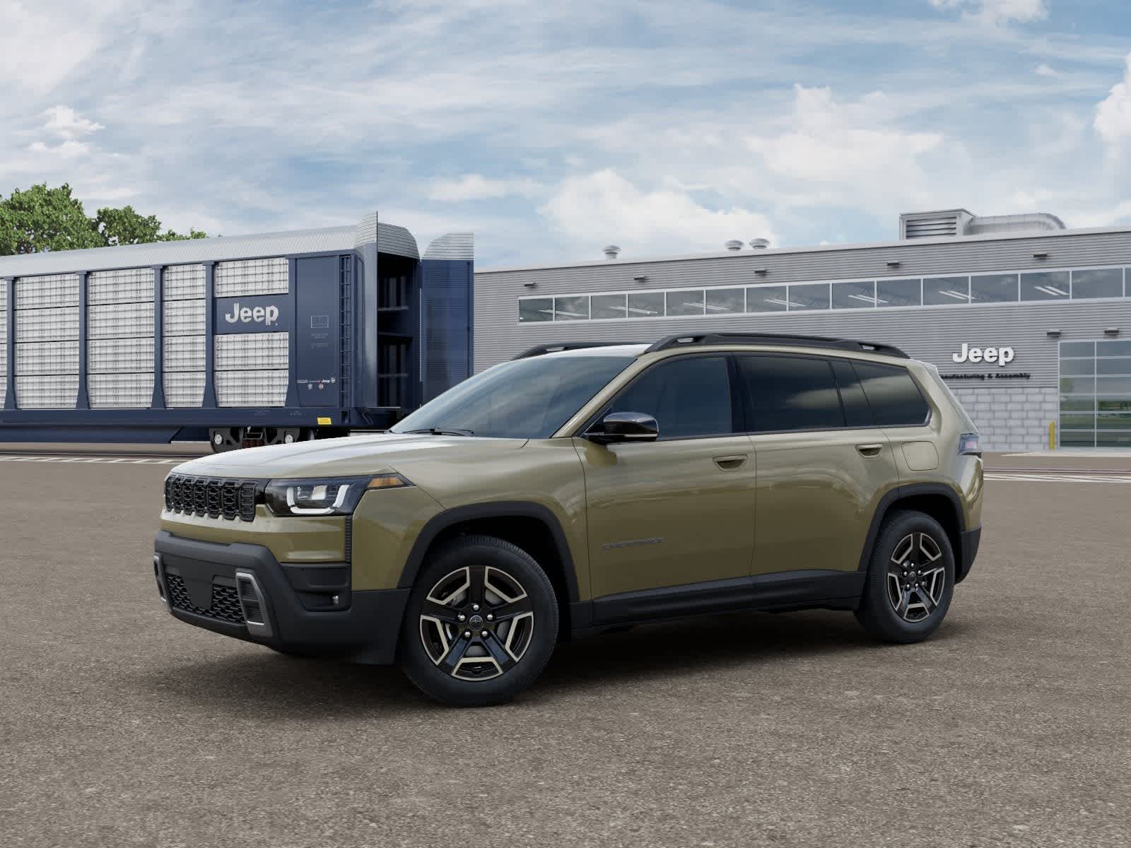 Jeep Cherokee CHEROKEE LIMITED 4X4 2026
