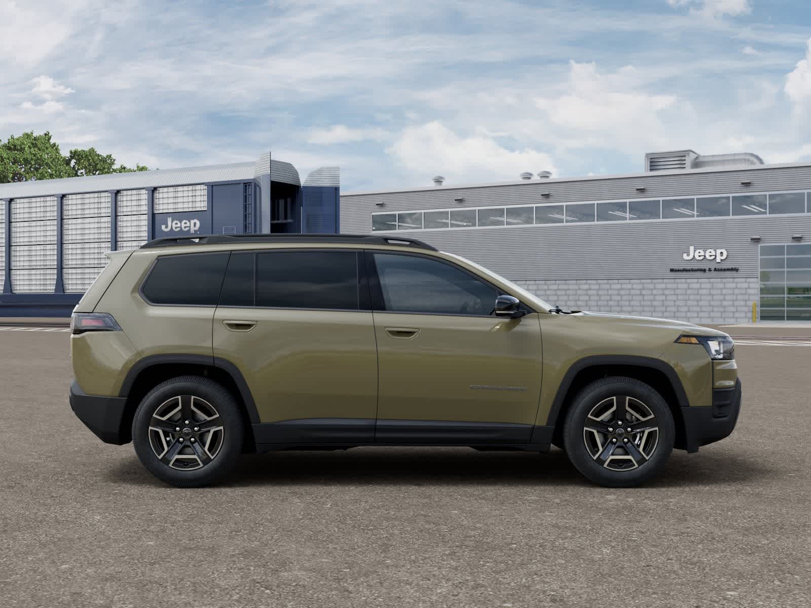 Jeep Cherokee CHEROKEE LIMITED 4X4 2026