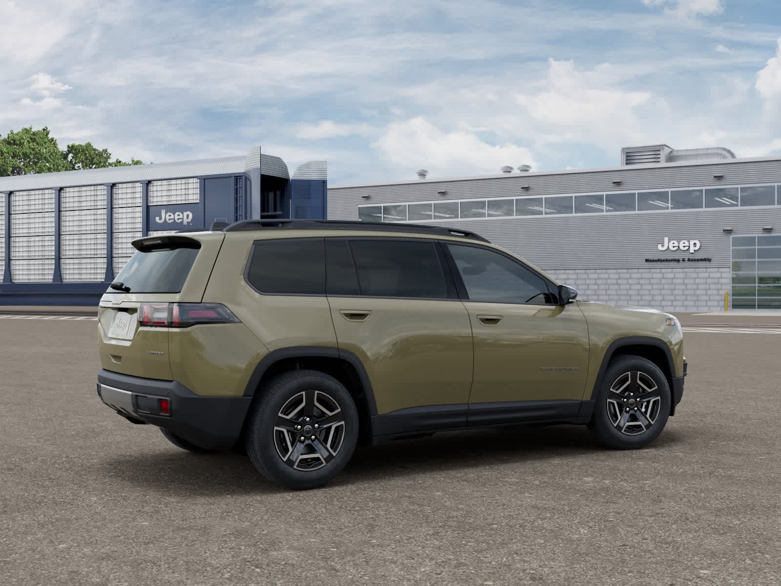 Jeep Cherokee CHEROKEE LIMITED 4X4 2026