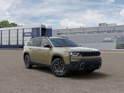 Jeep Cherokee CHEROKEE LIMITED 4X4 2026