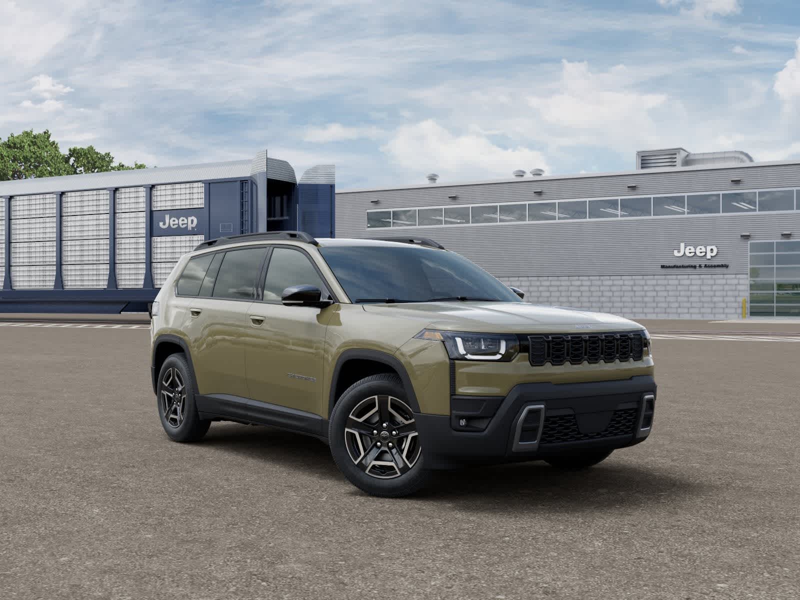 Jeep Cherokee CHEROKEE LIMITED 4X4 2026