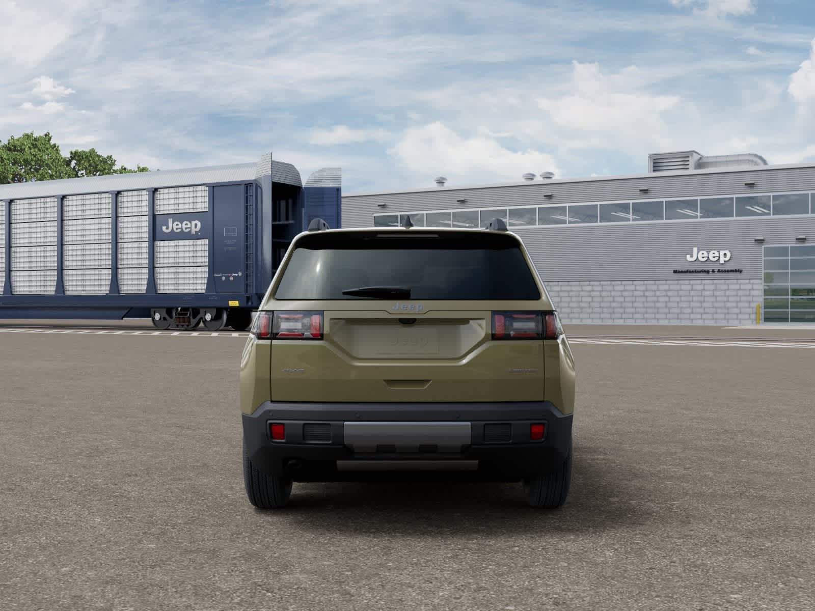 Jeep Cherokee CHEROKEE LIMITED 4X4 2026