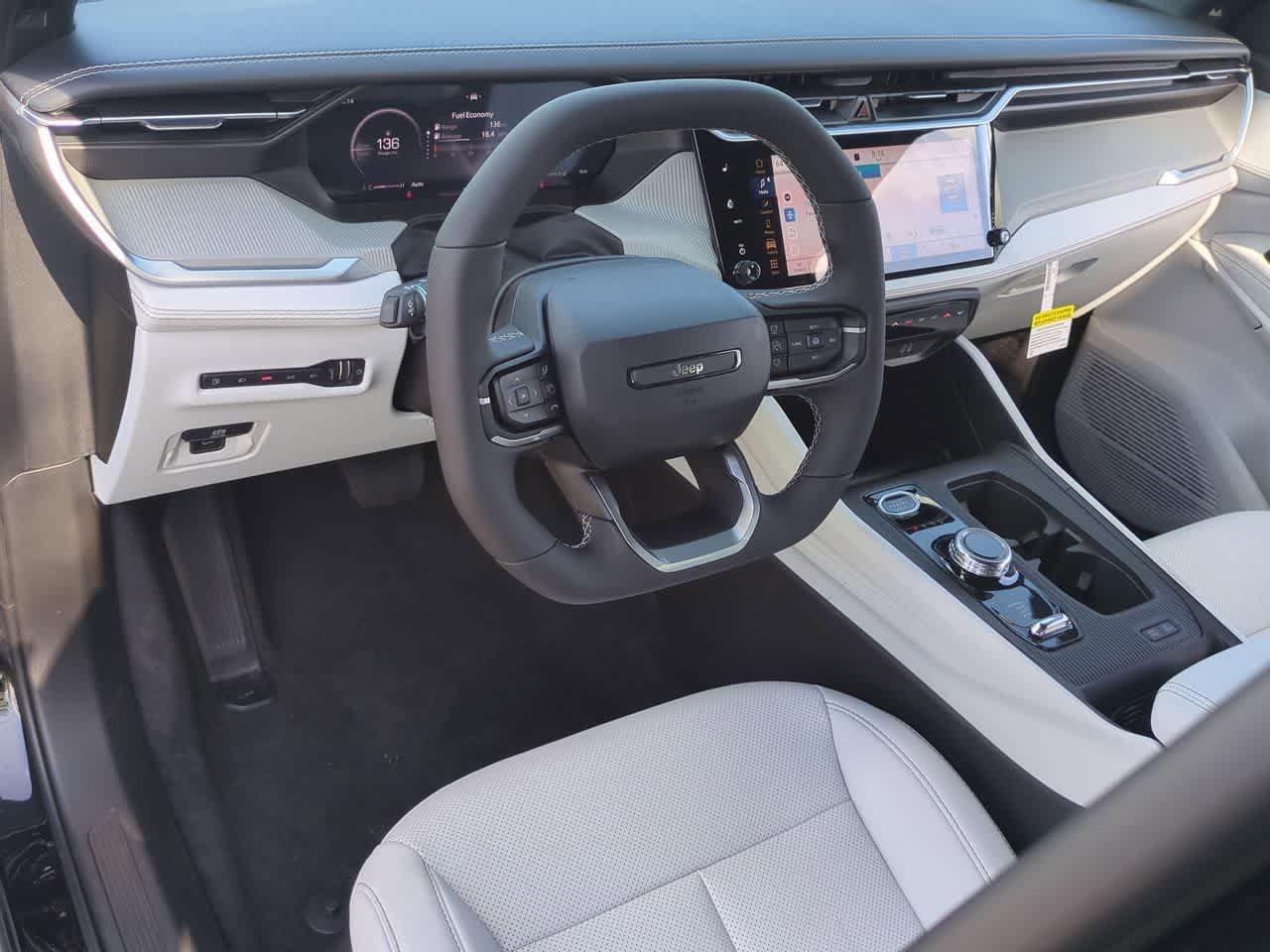 Jeep Cherokee CHEROKEE LIMITED 4X4 2026