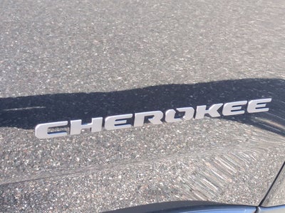 Jeep Cherokee CHEROKEE LIMITED 4X4 2026