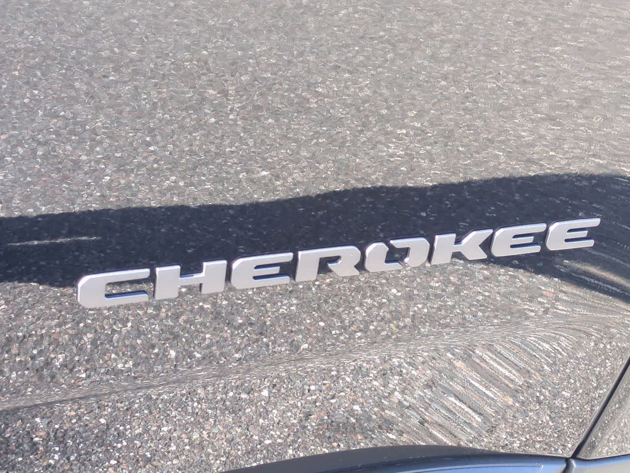 Jeep Cherokee CHEROKEE LIMITED 4X4 2026