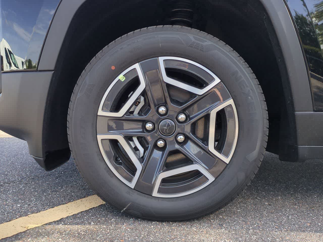 Jeep Cherokee CHEROKEE LIMITED 4X4 2026