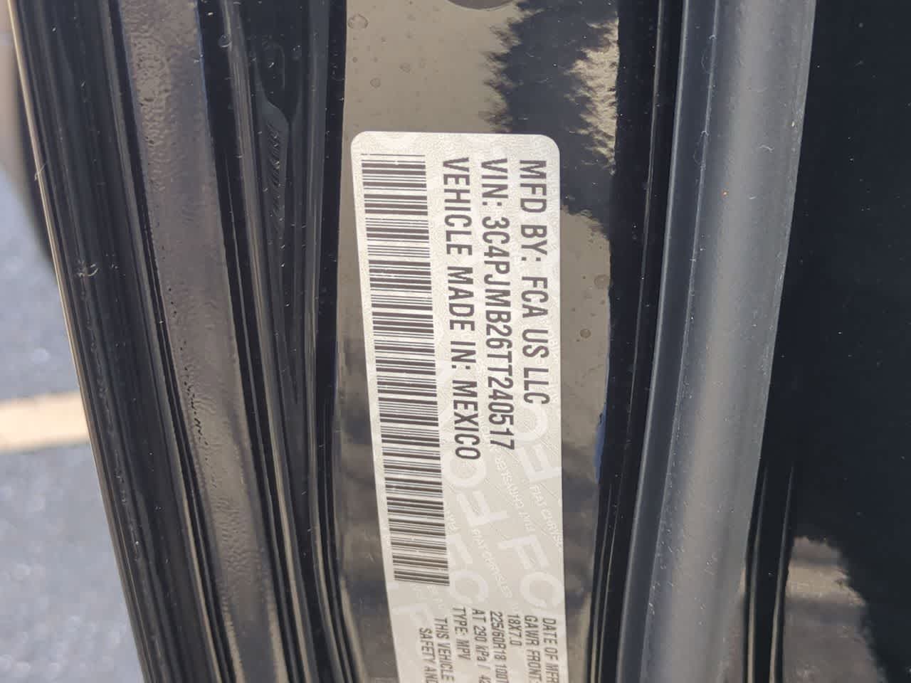 Jeep Cherokee CHEROKEE LIMITED 4X4 2026