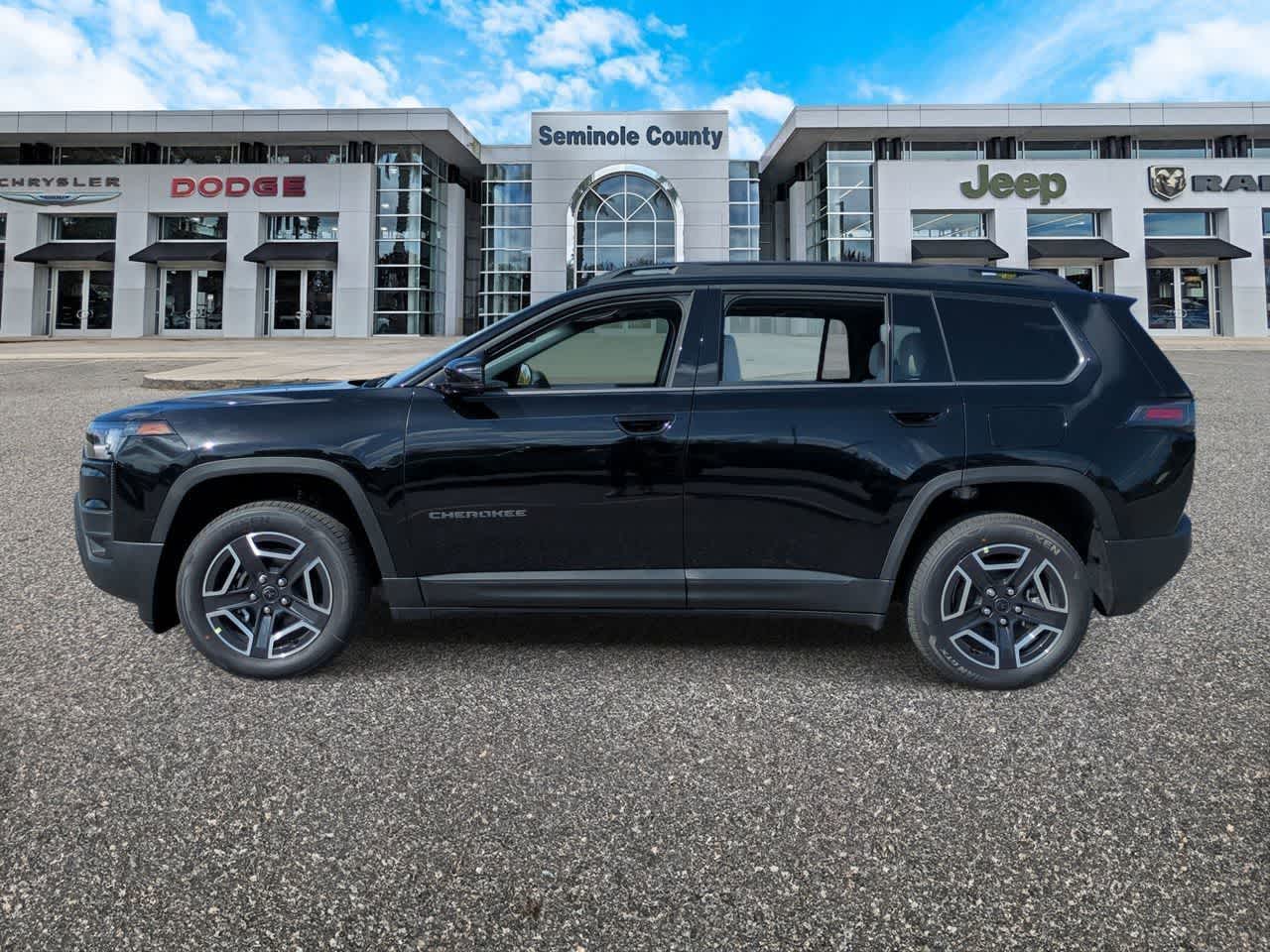 Jeep Cherokee CHEROKEE LIMITED 4X4 2026