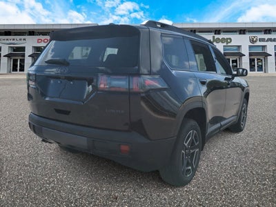 Jeep Cherokee CHEROKEE LIMITED 4X4 2026