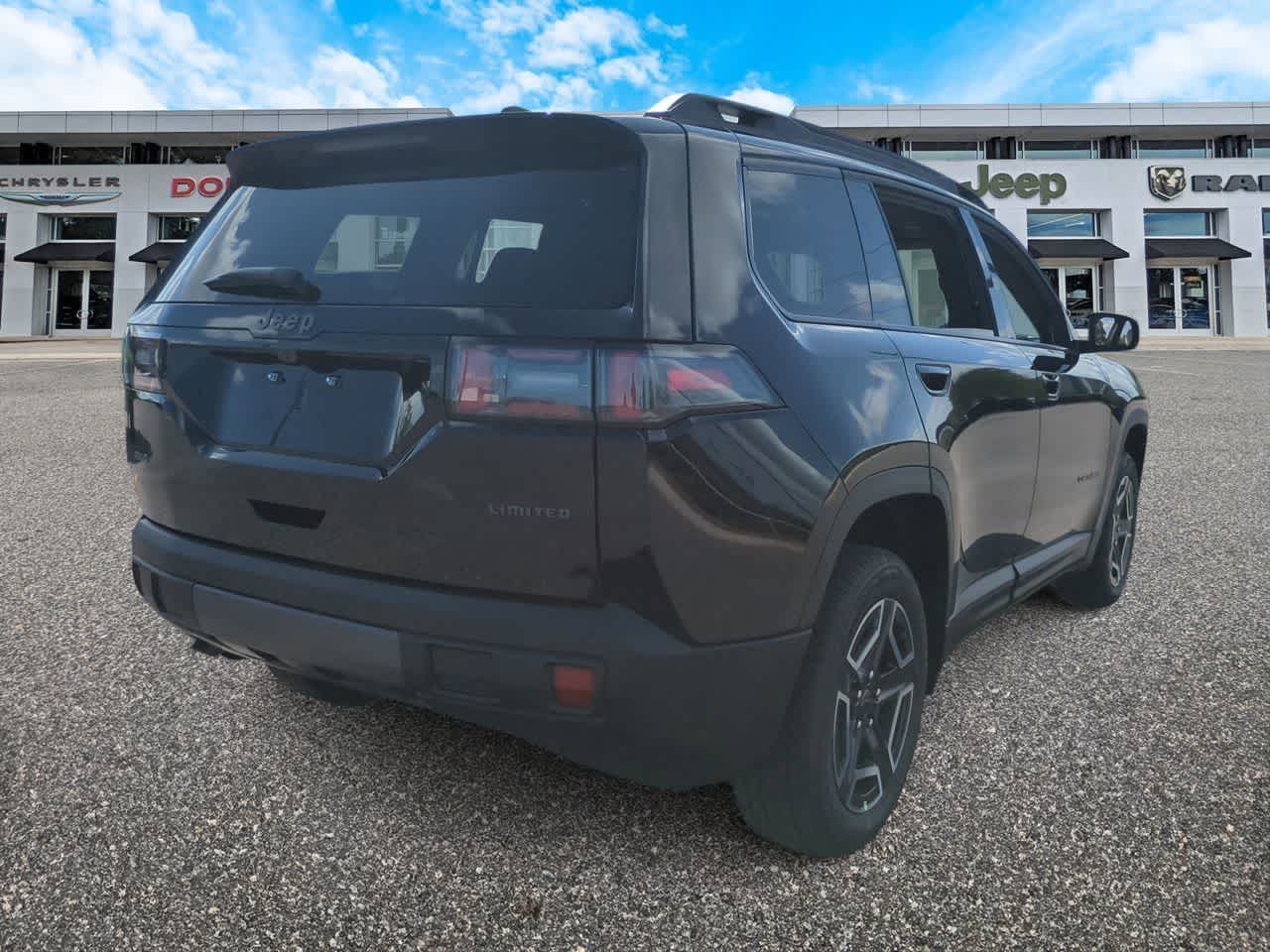 Jeep Cherokee CHEROKEE LIMITED 4X4 2026