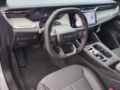 Jeep Cherokee 2026, modelo LAREDO 4X4