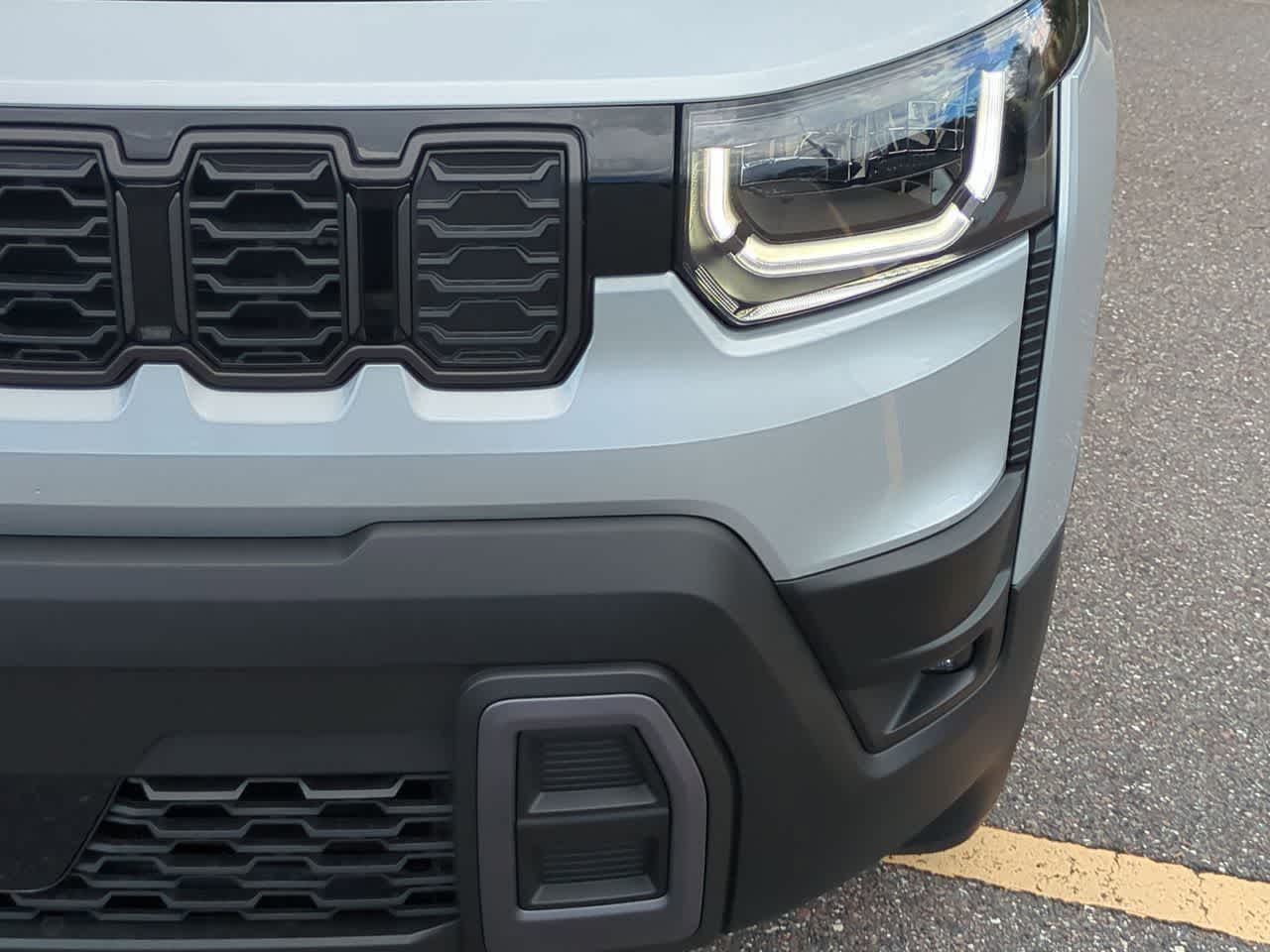 Jeep Cherokee 2026, modelo LAREDO 4X4