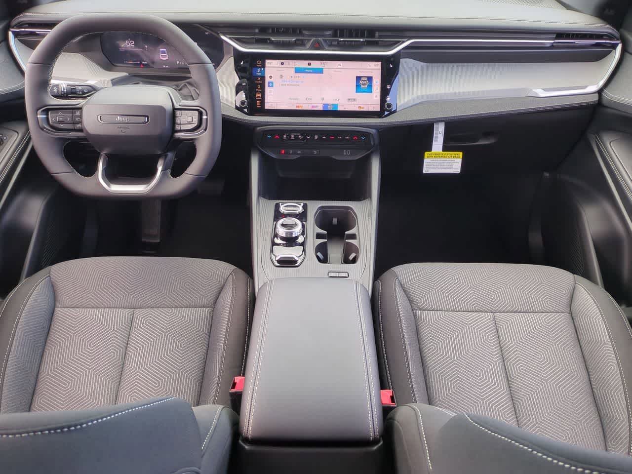 Jeep Cherokee 2026, modelo LAREDO 4X4