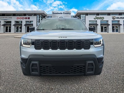 Jeep Cherokee 2026, modelo LAREDO 4X4