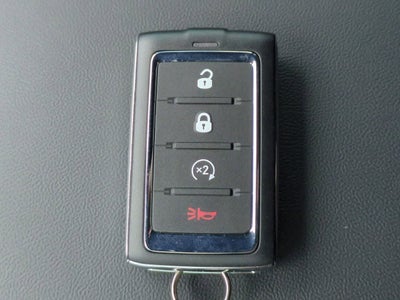 Jeep Cherokee 2026, modelo LAREDO 4X4
