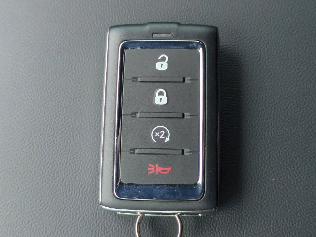Jeep Cherokee 2026, modelo LAREDO 4X4