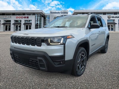 Jeep Cherokee 2026, modelo LAREDO 4X4