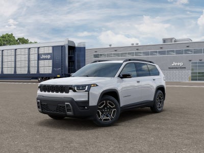 Jeep Cherokee CHEROKEE LIMITED 4X4 2026