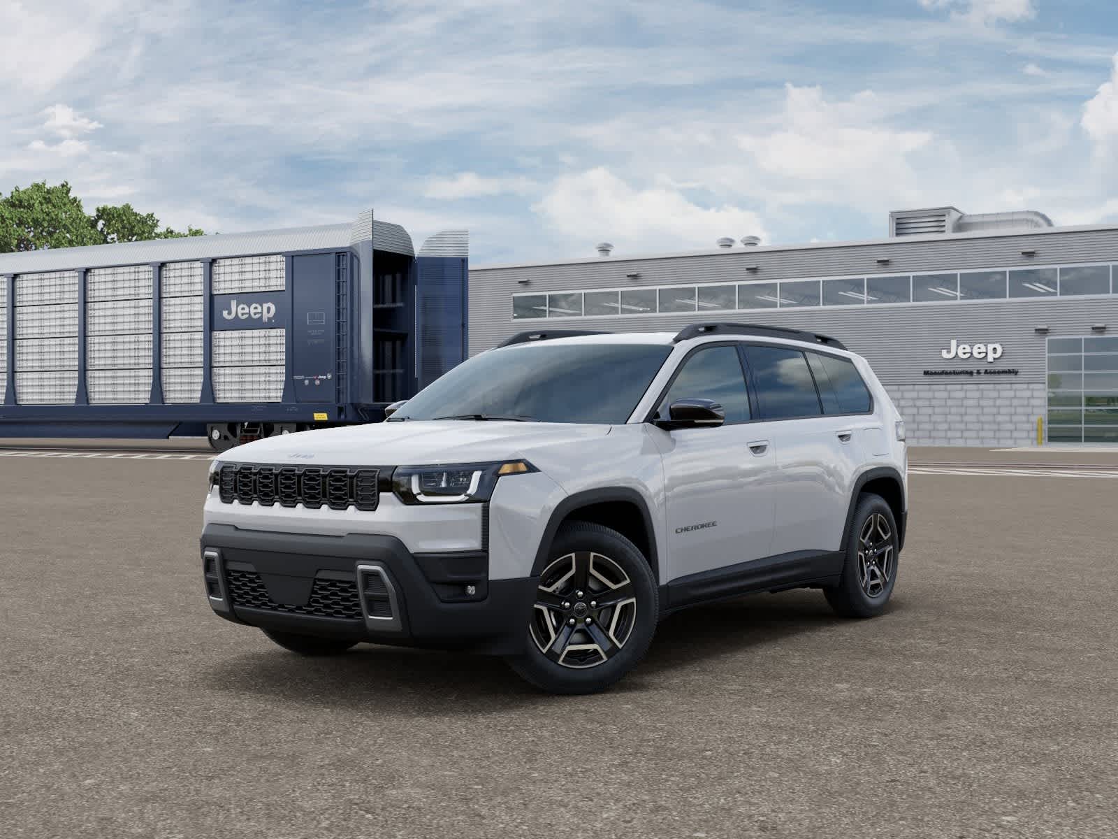 Jeep Cherokee CHEROKEE LIMITED 4X4 2026