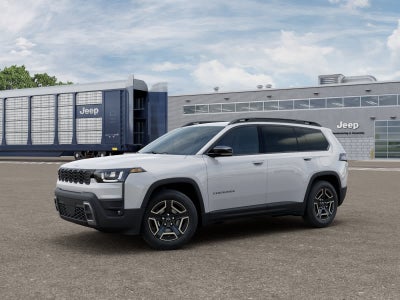 Jeep Cherokee CHEROKEE LIMITED 4X4 2026