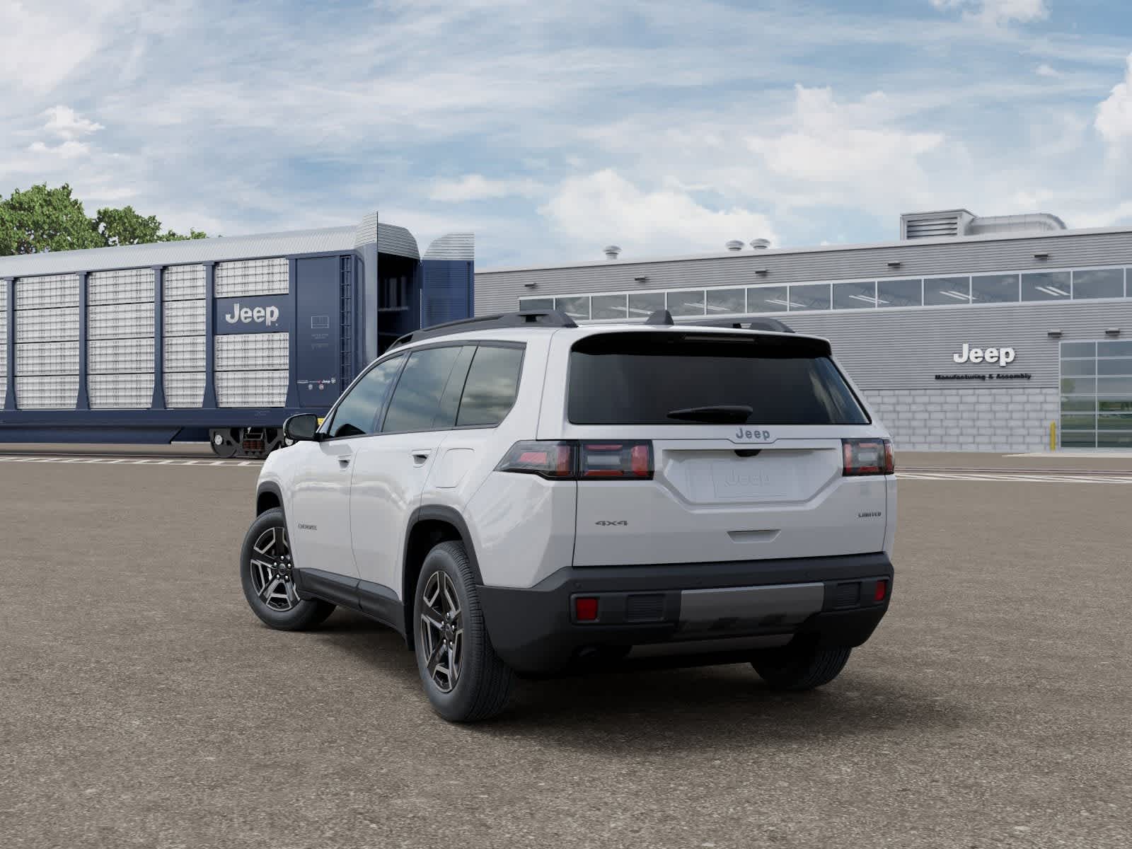 Jeep Cherokee CHEROKEE LIMITED 4X4 2026
