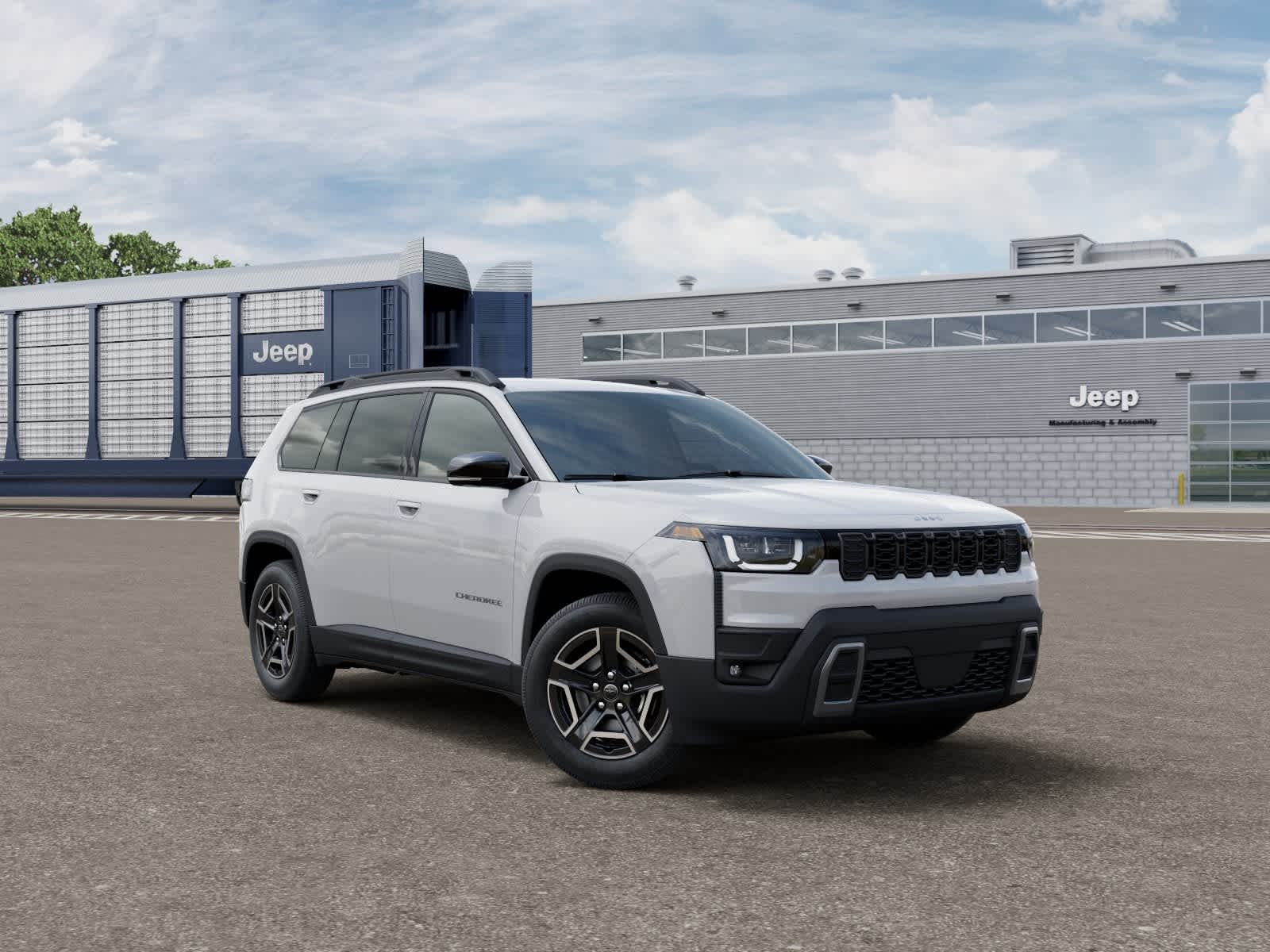 Jeep Cherokee CHEROKEE LIMITED 4X4 2026