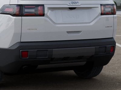 Jeep Cherokee CHEROKEE LIMITED 4X4 2026