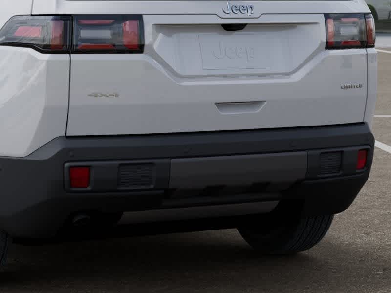 Jeep Cherokee CHEROKEE LIMITED 4X4 2026