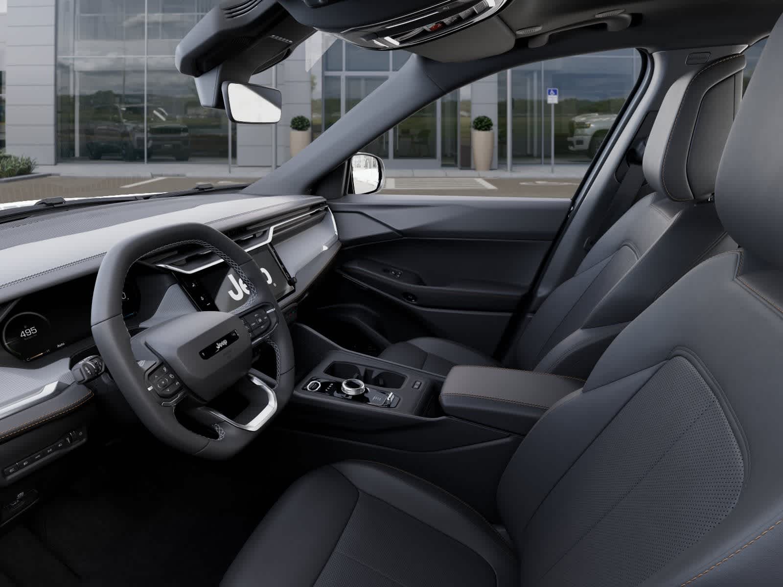 Jeep Cherokee CHEROKEE LIMITED 4X4 2026