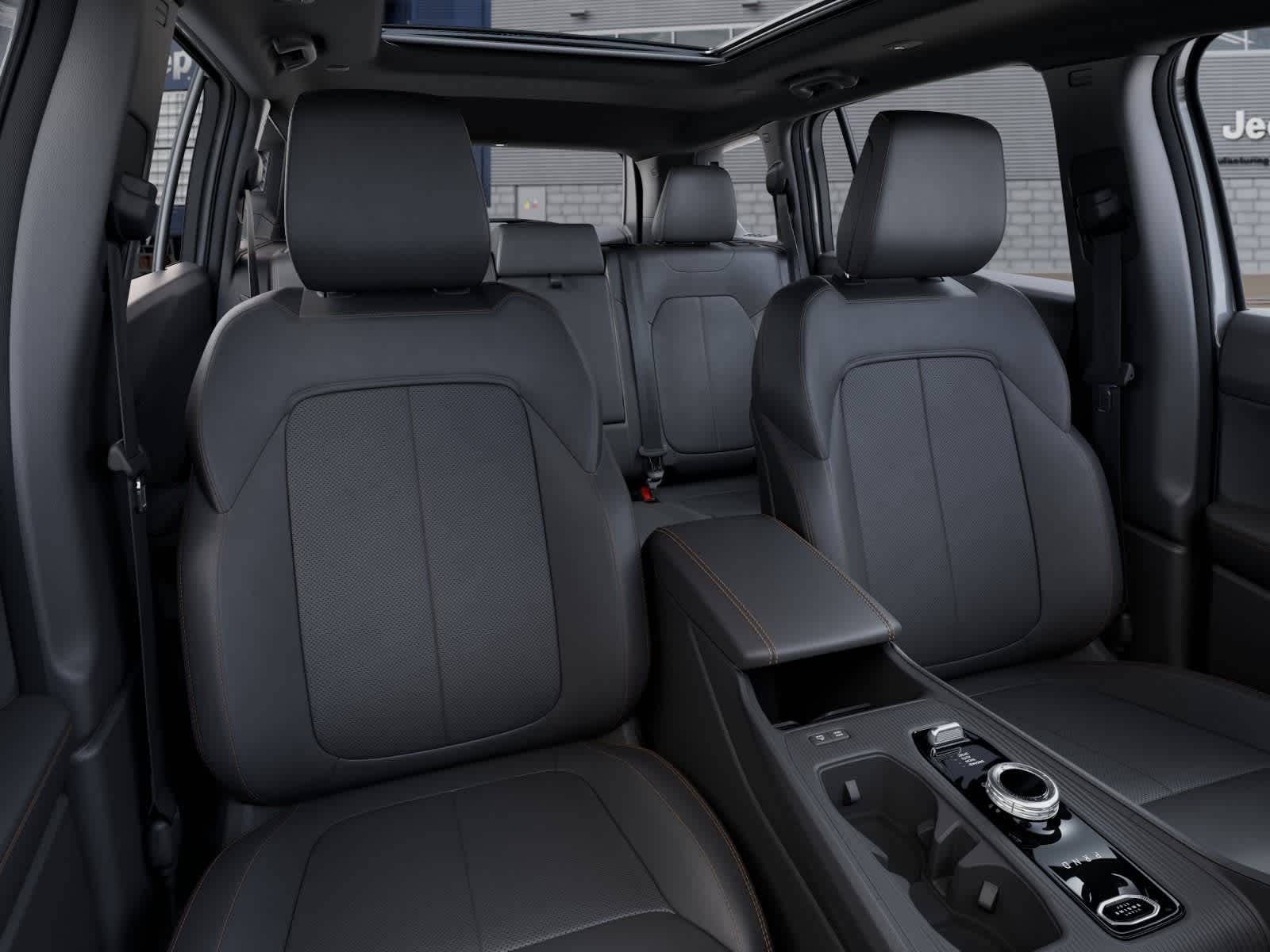 Jeep Cherokee CHEROKEE LIMITED 4X4 2026