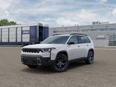 Jeep Cherokee 2026, edición 85.º aniversario, 4x4
