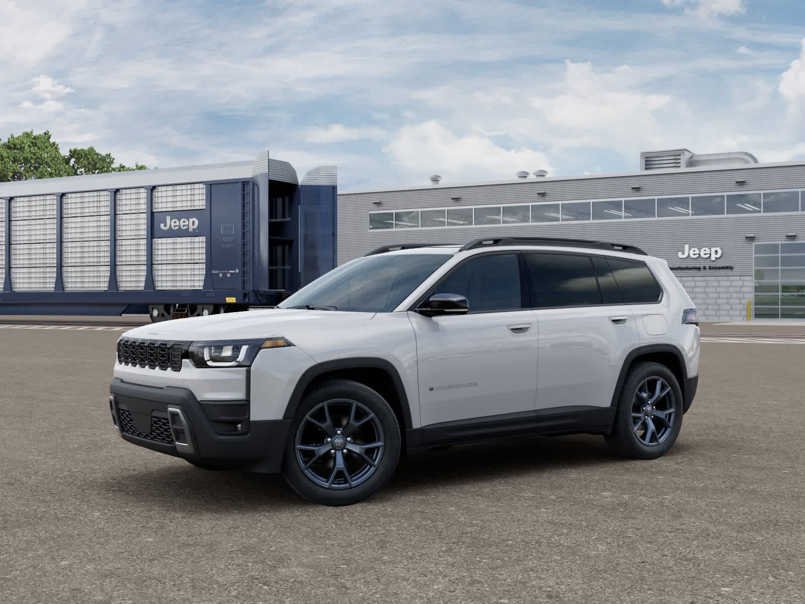 Jeep Cherokee 2026, edición 85.º aniversario, 4x4