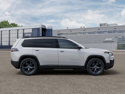 Jeep Cherokee 2026, edición 85.º aniversario, 4x4