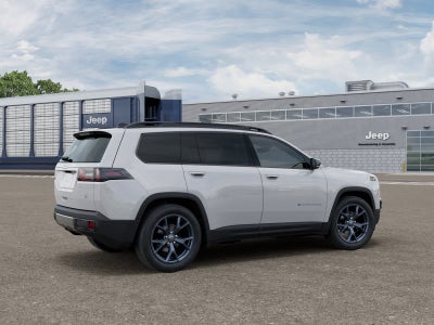 Jeep Cherokee 2026, edición 85.º aniversario, 4x4