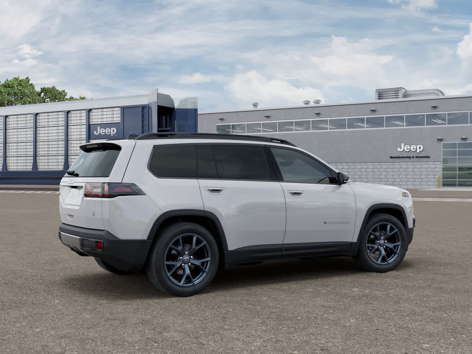 Jeep Cherokee 2026, edición 85.º aniversario, 4x4