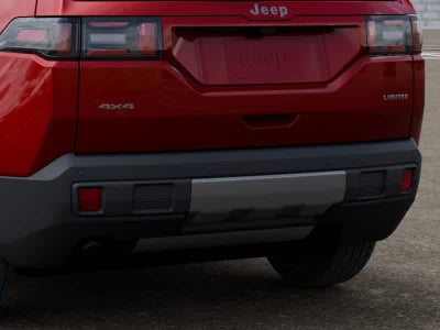 Jeep Cherokee CHEROKEE LIMITED 4X4 2026