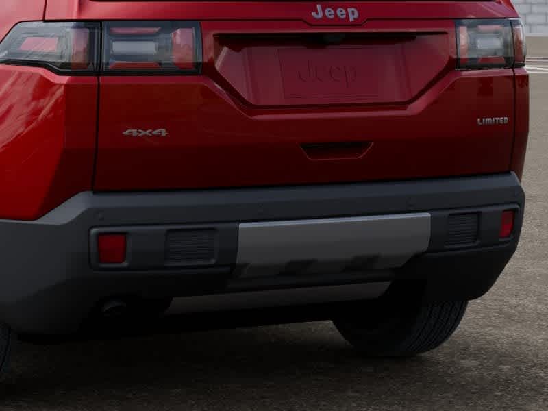 Jeep Cherokee CHEROKEE LIMITED 4X4 2026