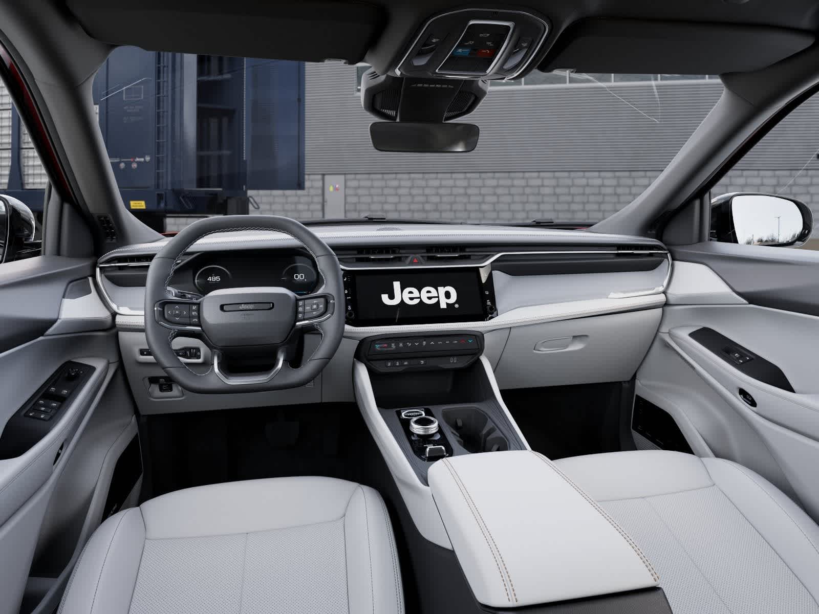 Jeep Cherokee CHEROKEE LIMITED 4X4 2026