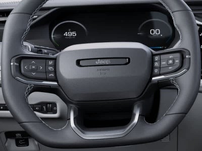 Jeep Cherokee CHEROKEE LIMITED 4X4 2026
