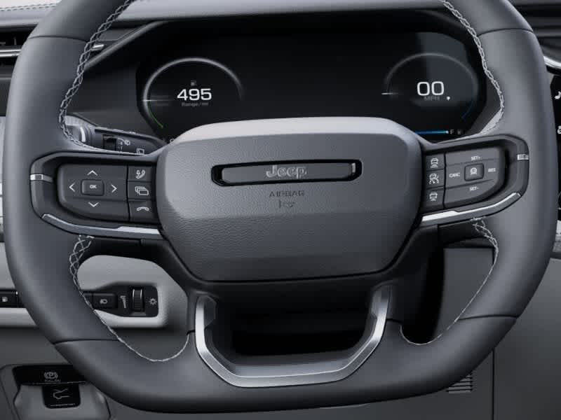 Jeep Cherokee CHEROKEE LIMITED 4X4 2026