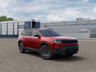 Jeep Cherokee CHEROKEE LIMITED 4X4 2026