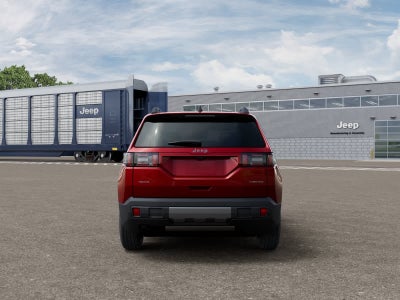 Jeep Cherokee CHEROKEE LIMITED 4X4 2026