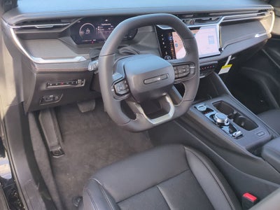 Jeep Cherokee 2026 CHEROKEE OVERLAND 4X4