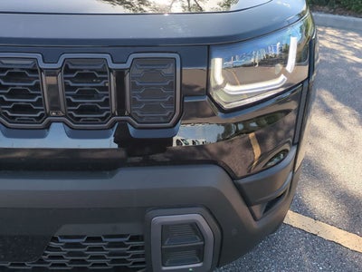 Jeep Cherokee 2026 CHEROKEE OVERLAND 4X4