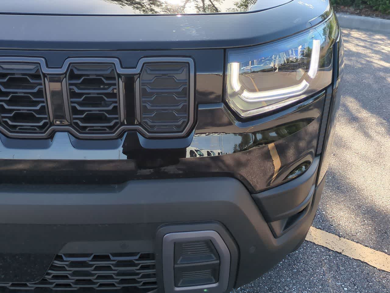 Jeep Cherokee 2026 CHEROKEE OVERLAND 4X4