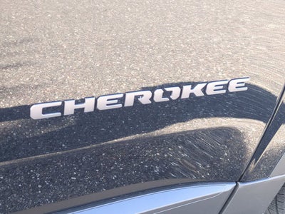 Jeep Cherokee 2026 CHEROKEE OVERLAND 4X4