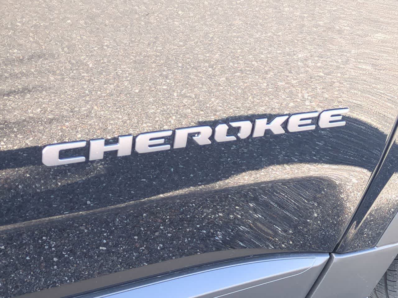 Jeep Cherokee 2026 CHEROKEE OVERLAND 4X4