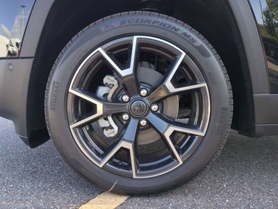 Jeep Cherokee 2026 CHEROKEE OVERLAND 4X4